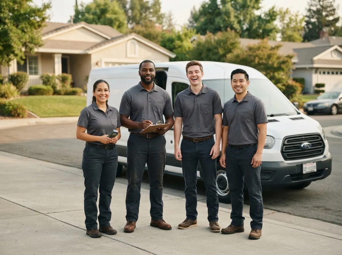 Licensed water damage restoration technician near Big Pine Key, FL
